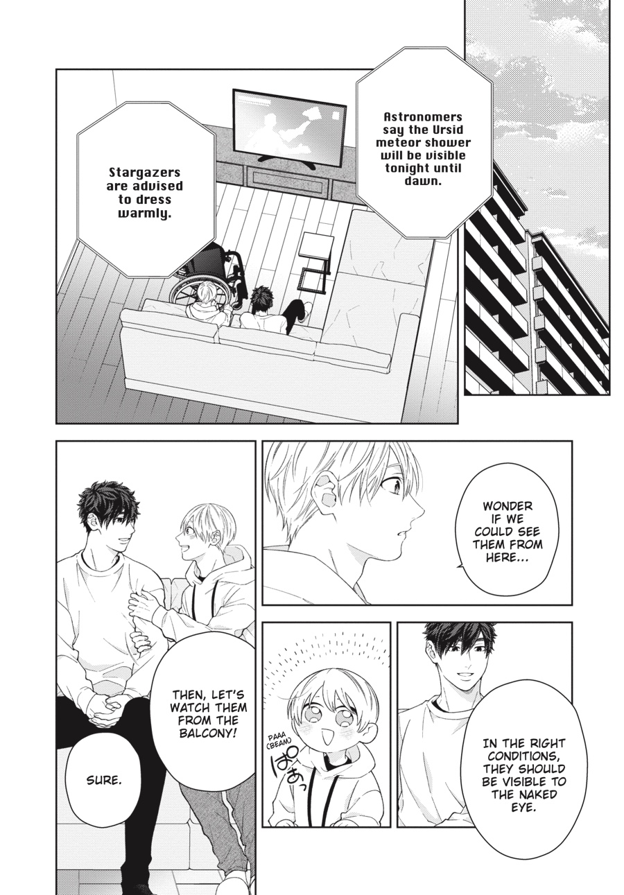 Hoshizora wo Mitsumeta Sono Ato de (Official) - Volume 2 Chapter 5 manhwa