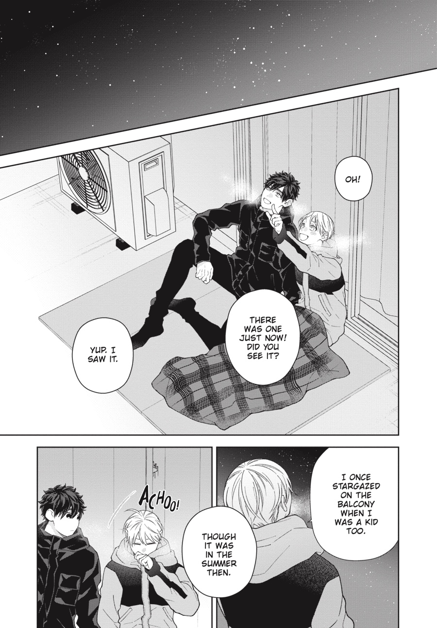 Hoshizora wo Mitsumeta Sono Ato de (Official) - Volume 2 Chapter 5 manhwa