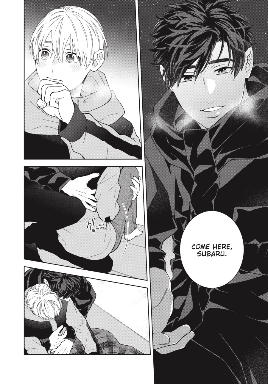Hoshizora wo Mitsumeta Sono Ato de (Official) - Volume 2 Chapter 5 manhwa