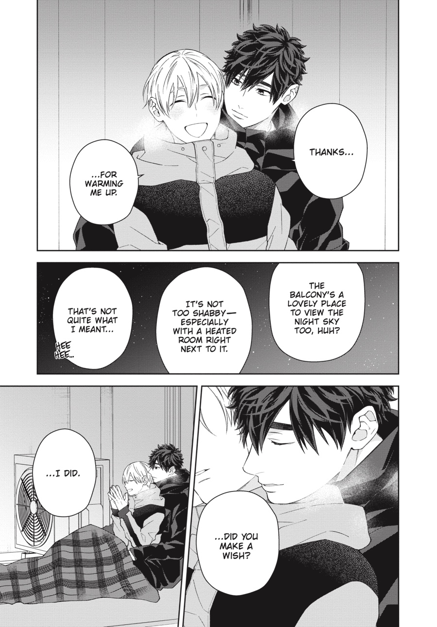 Hoshizora wo Mitsumeta Sono Ato de (Official) - Volume 2 Chapter 5 manhwa