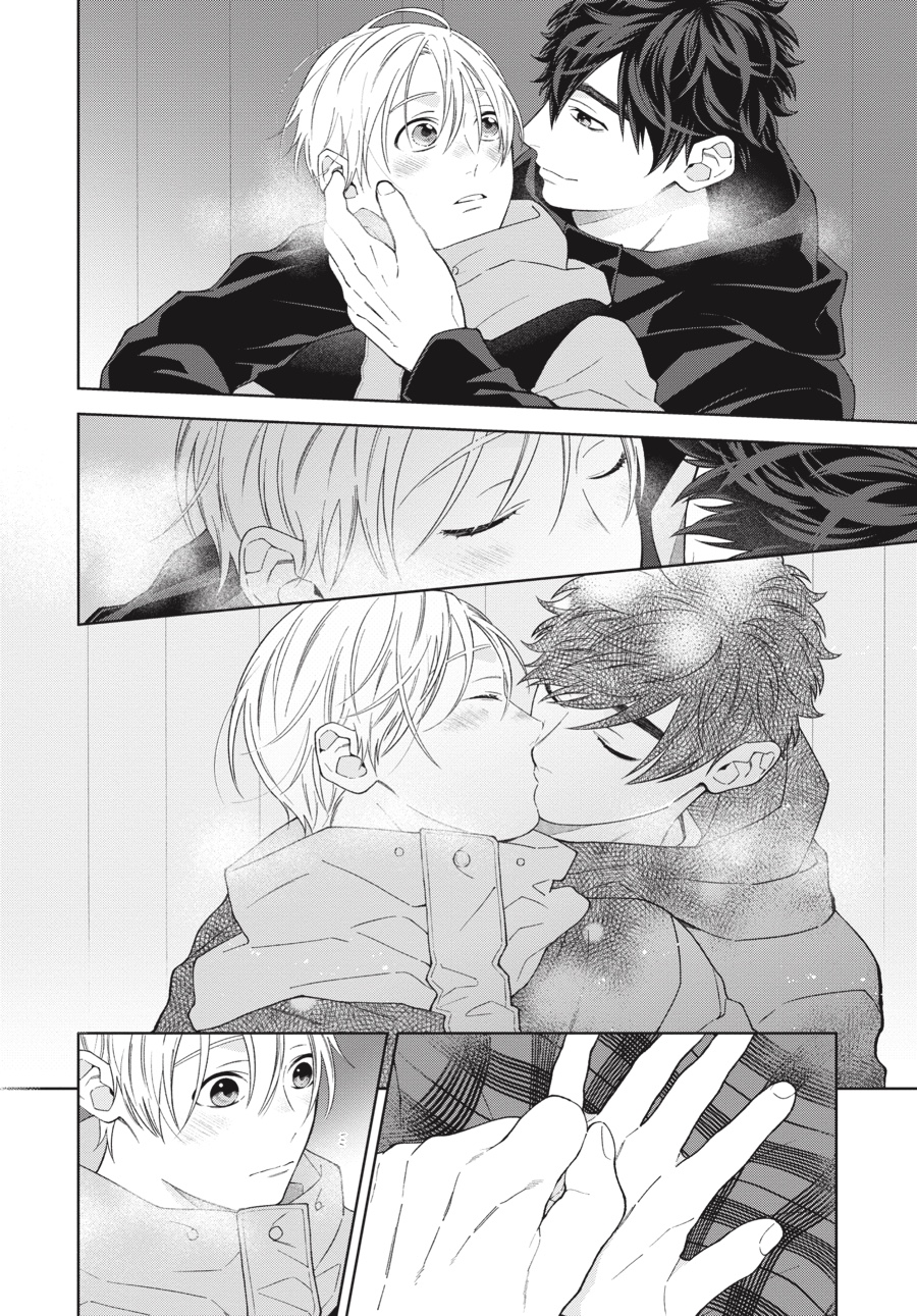 Hoshizora wo Mitsumeta Sono Ato de (Official) - Volume 2 Chapter 5 manhwa