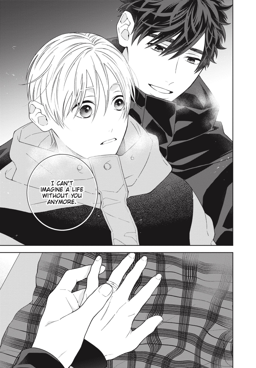 Hoshizora wo Mitsumeta Sono Ato de (Official) - Volume 2 Chapter 5 manhwa