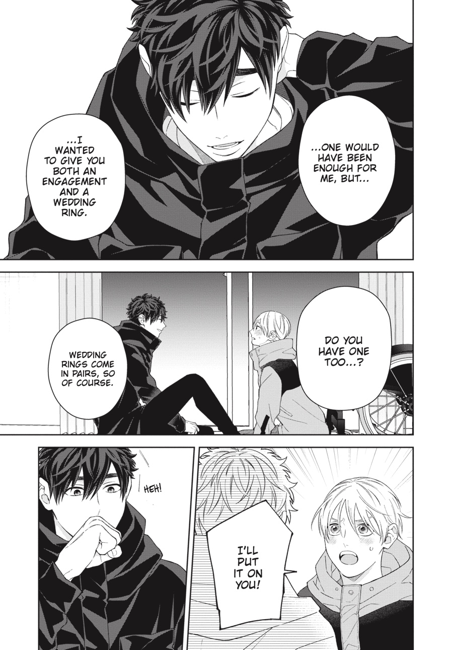 Hoshizora wo Mitsumeta Sono Ato de (Official) - Volume 2 Chapter 5 manhwa
