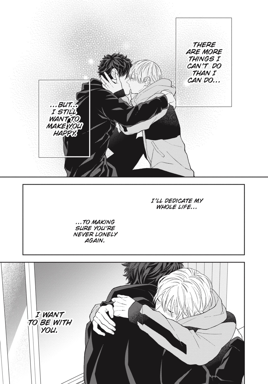 Hoshizora wo Mitsumeta Sono Ato de (Official) - Volume 2 Chapter 5 manhwa