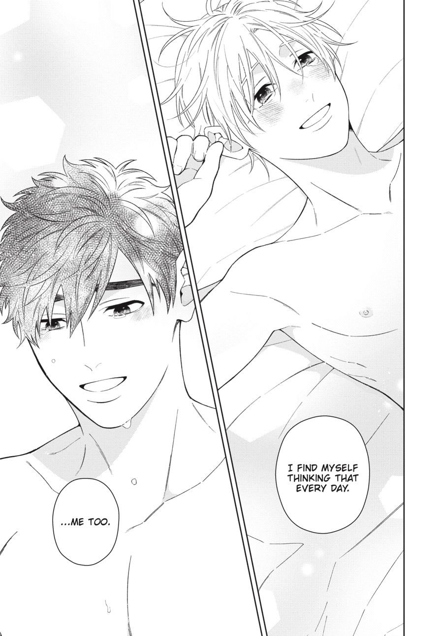 Hoshizora wo Mitsumeta Sono Ato de (Official) - Volume 2 Chapter 5 manhwa