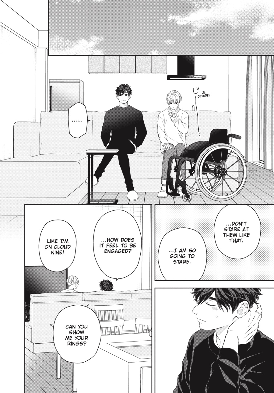 Hoshizora wo Mitsumeta Sono Ato de (Official) - Volume 2 Chapter 5 manhwa