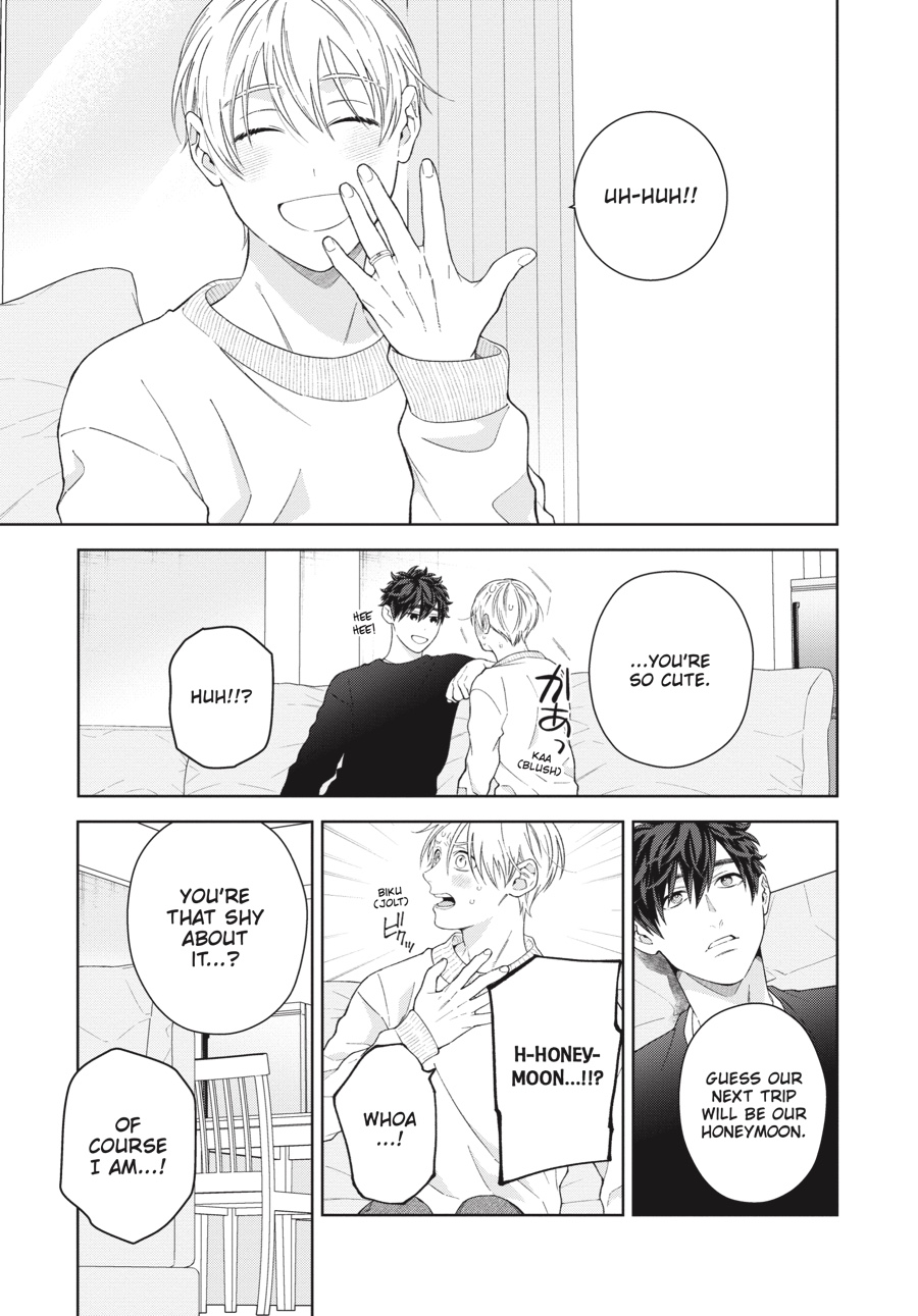 Hoshizora wo Mitsumeta Sono Ato de (Official) - Volume 2 Chapter 5 manhwa