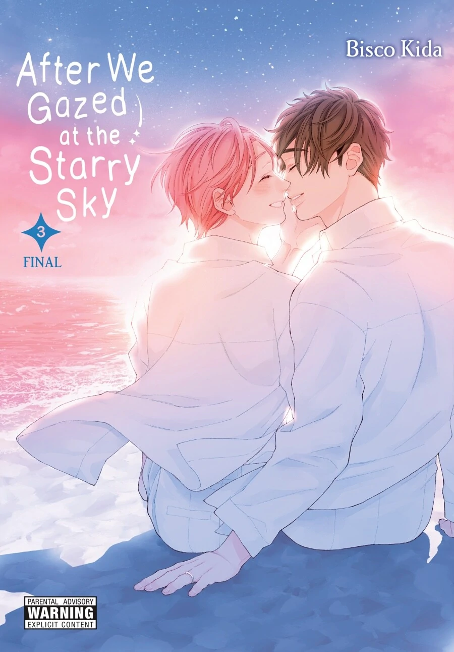 Hoshizora wo Mitsumeta Sono Ato de (Official) - Volume 3 Chapter 1 manhwa