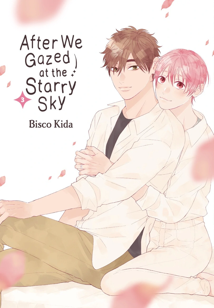Hoshizora wo Mitsumeta Sono Ato de (Official) - Volume 3 Chapter 1 manhwa