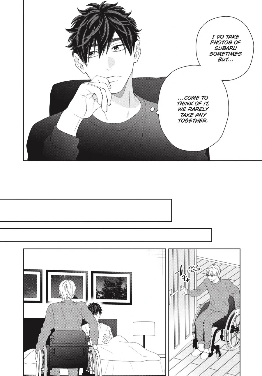 Hoshizora wo Mitsumeta Sono Ato de (Official) - Volume 3 Chapter 1 manhwa