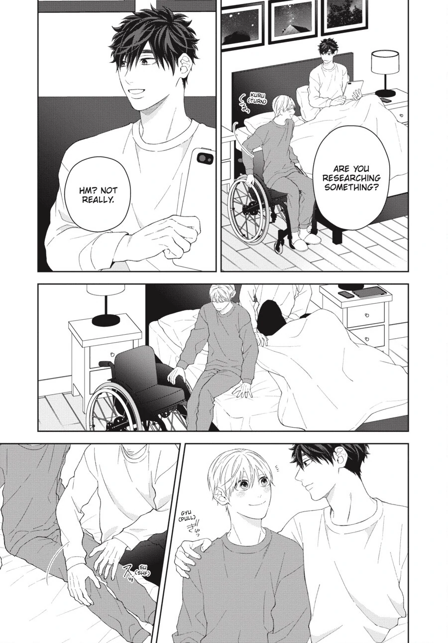 Hoshizora wo Mitsumeta Sono Ato de (Official) - Volume 3 Chapter 1 manhwa