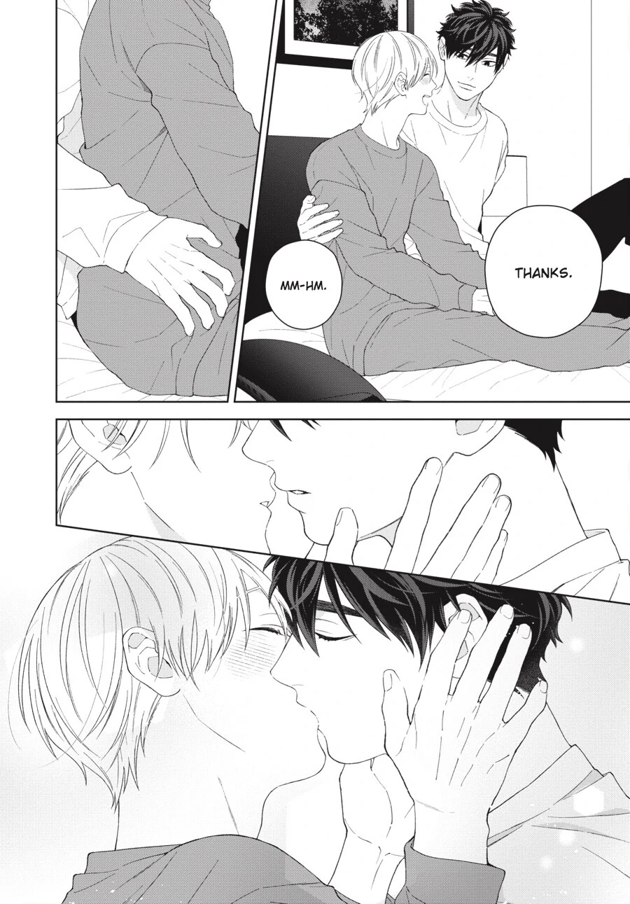 Hoshizora wo Mitsumeta Sono Ato de (Official) - Volume 3 Chapter 1 manhwa