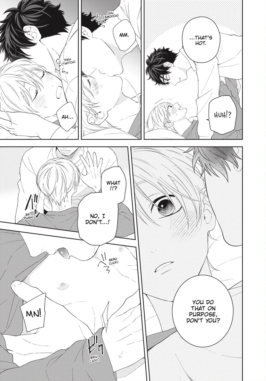 Hoshizora wo Mitsumeta Sono Ato de (Official) - Volume 3 Chapter 1 manhwa