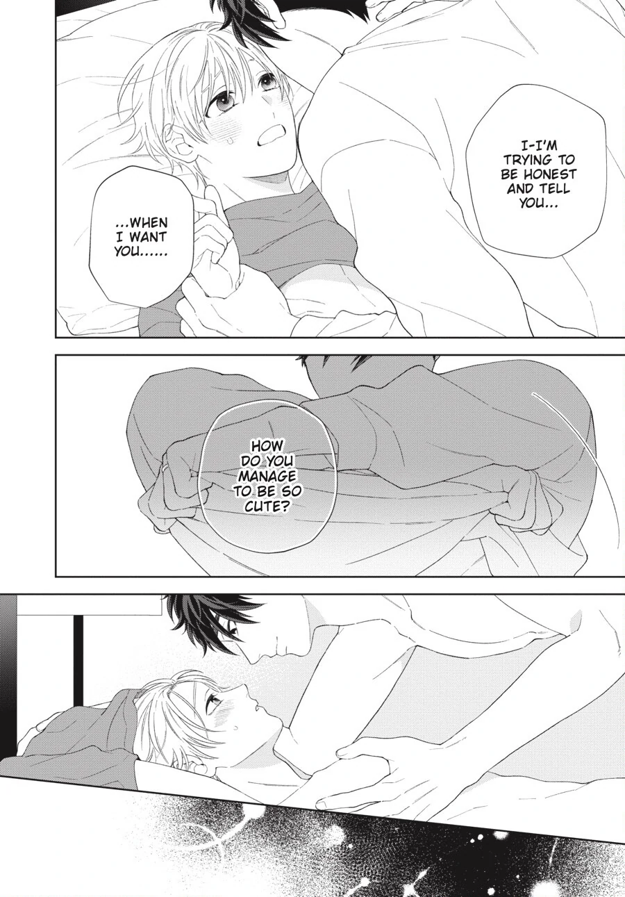 Hoshizora wo Mitsumeta Sono Ato de (Official) - Volume 3 Chapter 1 manhwa