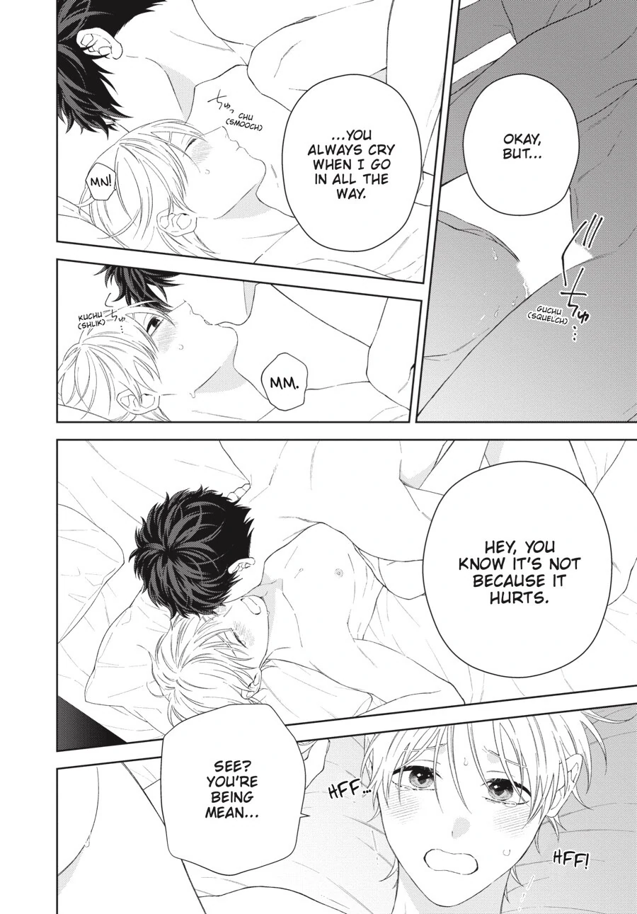 Hoshizora wo Mitsumeta Sono Ato de (Official) - Volume 3 Chapter 1 manhwa