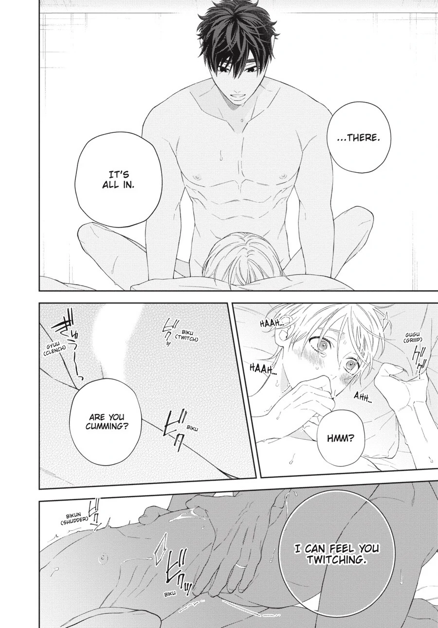 Hoshizora wo Mitsumeta Sono Ato de (Official) - Volume 3 Chapter 1 manhwa