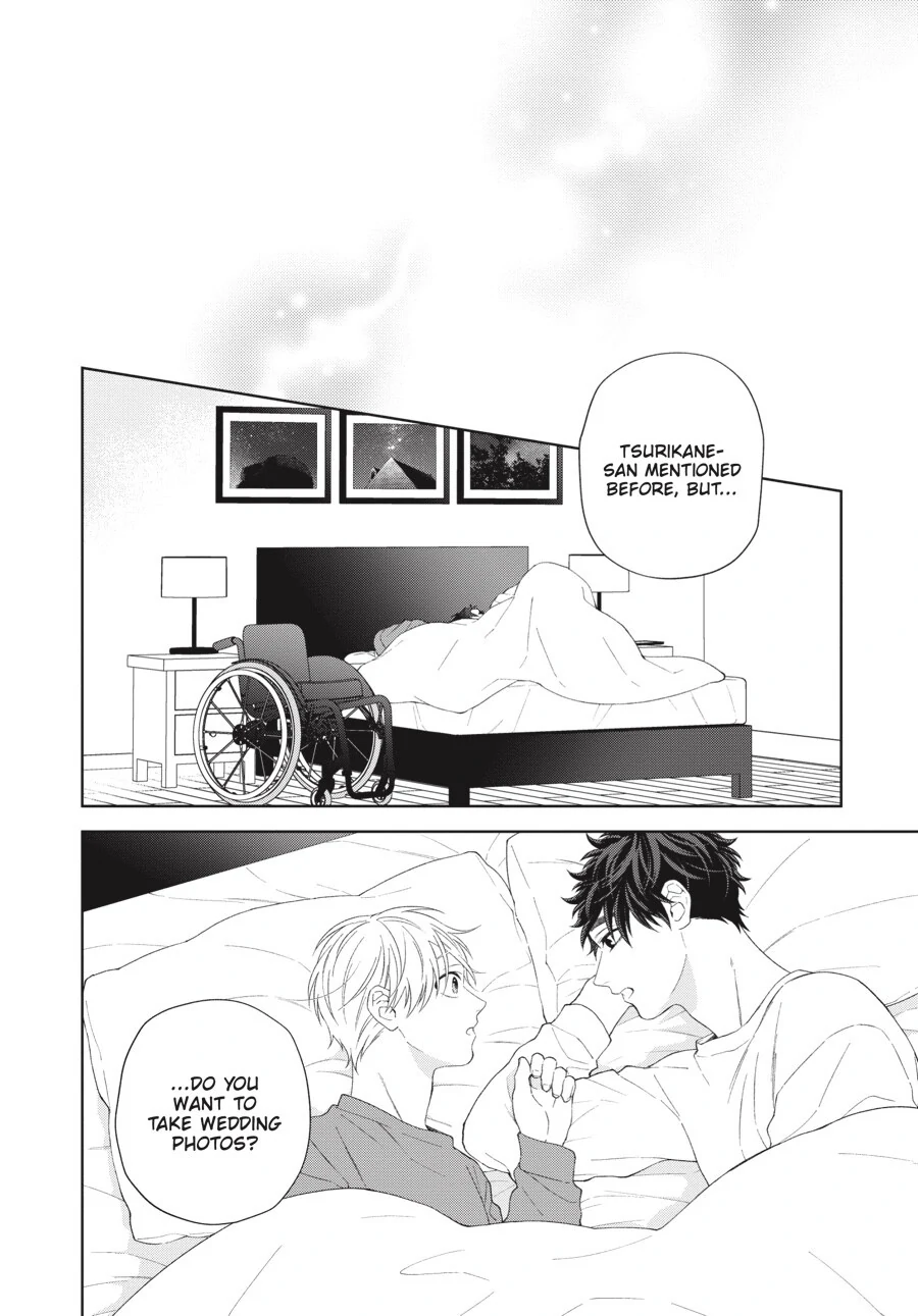 Hoshizora wo Mitsumeta Sono Ato de (Official) - Volume 3 Chapter 1 manhwa