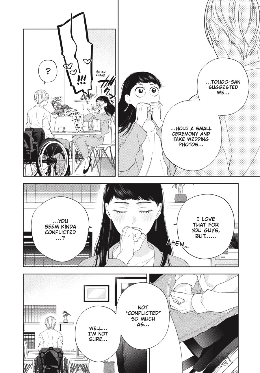 Hoshizora wo Mitsumeta Sono Ato de (Official) - Volume 3 Chapter 2 manhwa
