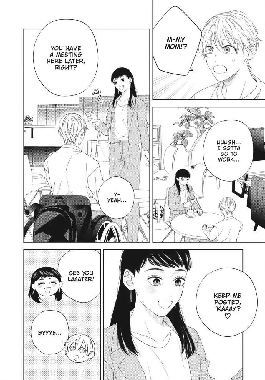 Hoshizora wo Mitsumeta Sono Ato de (Official) - Volume 3 Chapter 2 manhwa