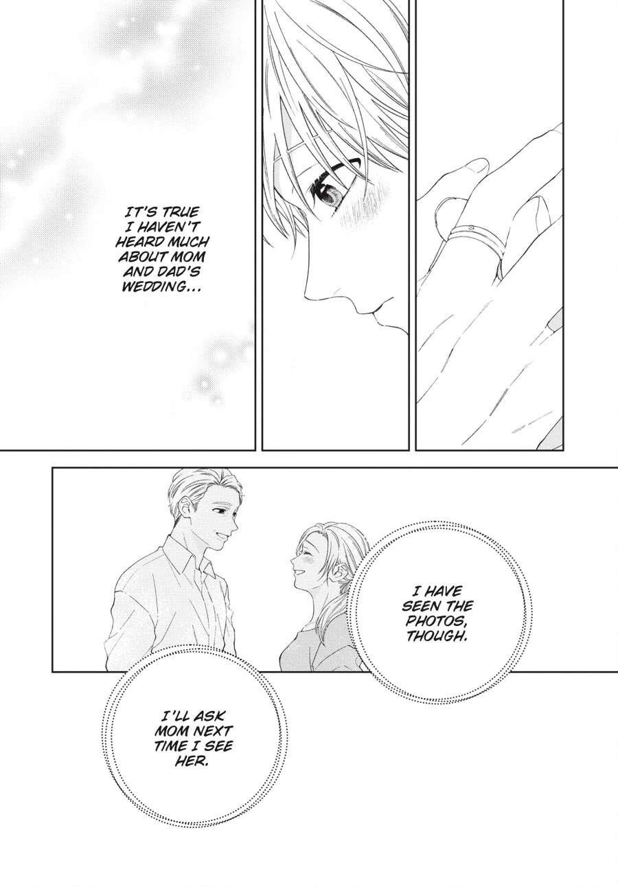 Hoshizora wo Mitsumeta Sono Ato de (Official) - Volume 3 Chapter 2 manhwa