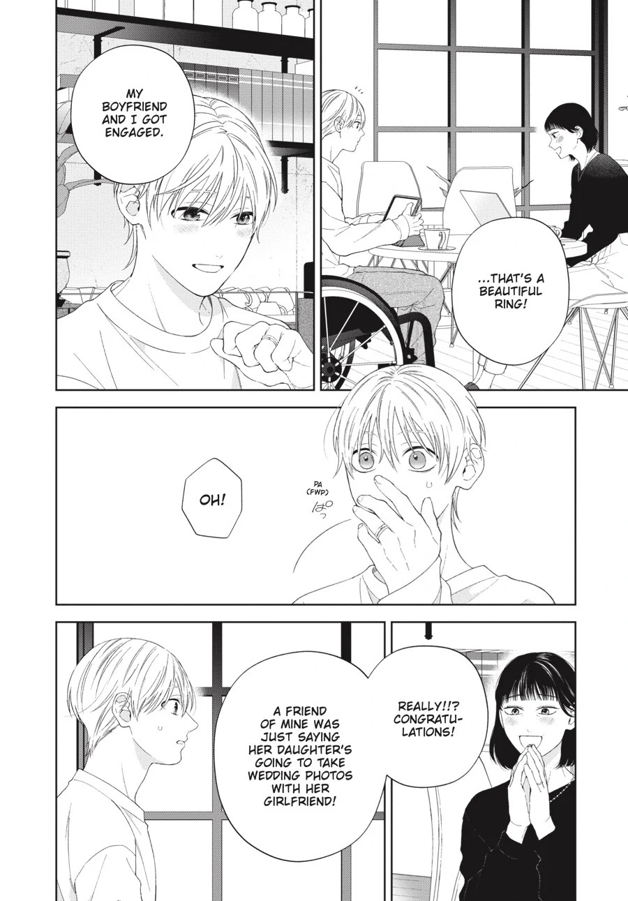 Hoshizora wo Mitsumeta Sono Ato de (Official) - Volume 3 Chapter 2 manhwa