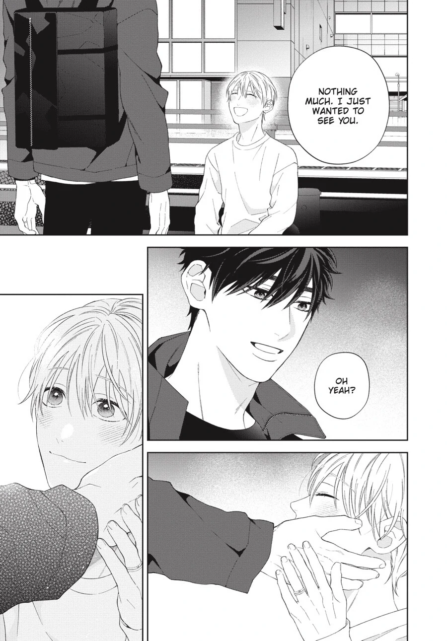 Hoshizora wo Mitsumeta Sono Ato de (Official) - Volume 3 Chapter 2 manhwa