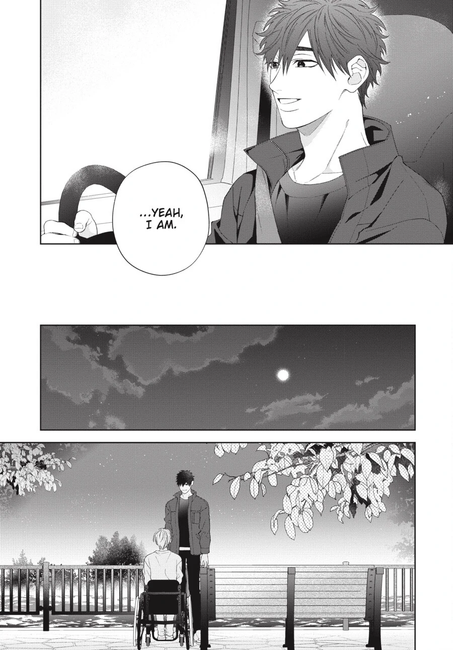Hoshizora wo Mitsumeta Sono Ato de (Official) - Volume 3 Chapter 2 manhwa