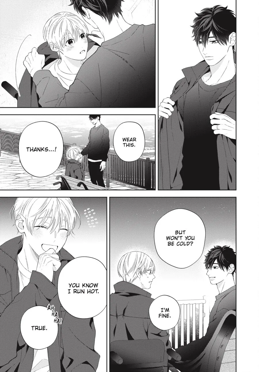 Hoshizora wo Mitsumeta Sono Ato de (Official) - Volume 3 Chapter 2 manhwa