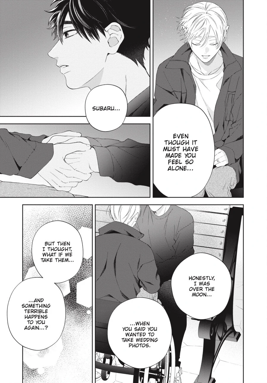 Hoshizora wo Mitsumeta Sono Ato de (Official) - Volume 3 Chapter 2 manhwa