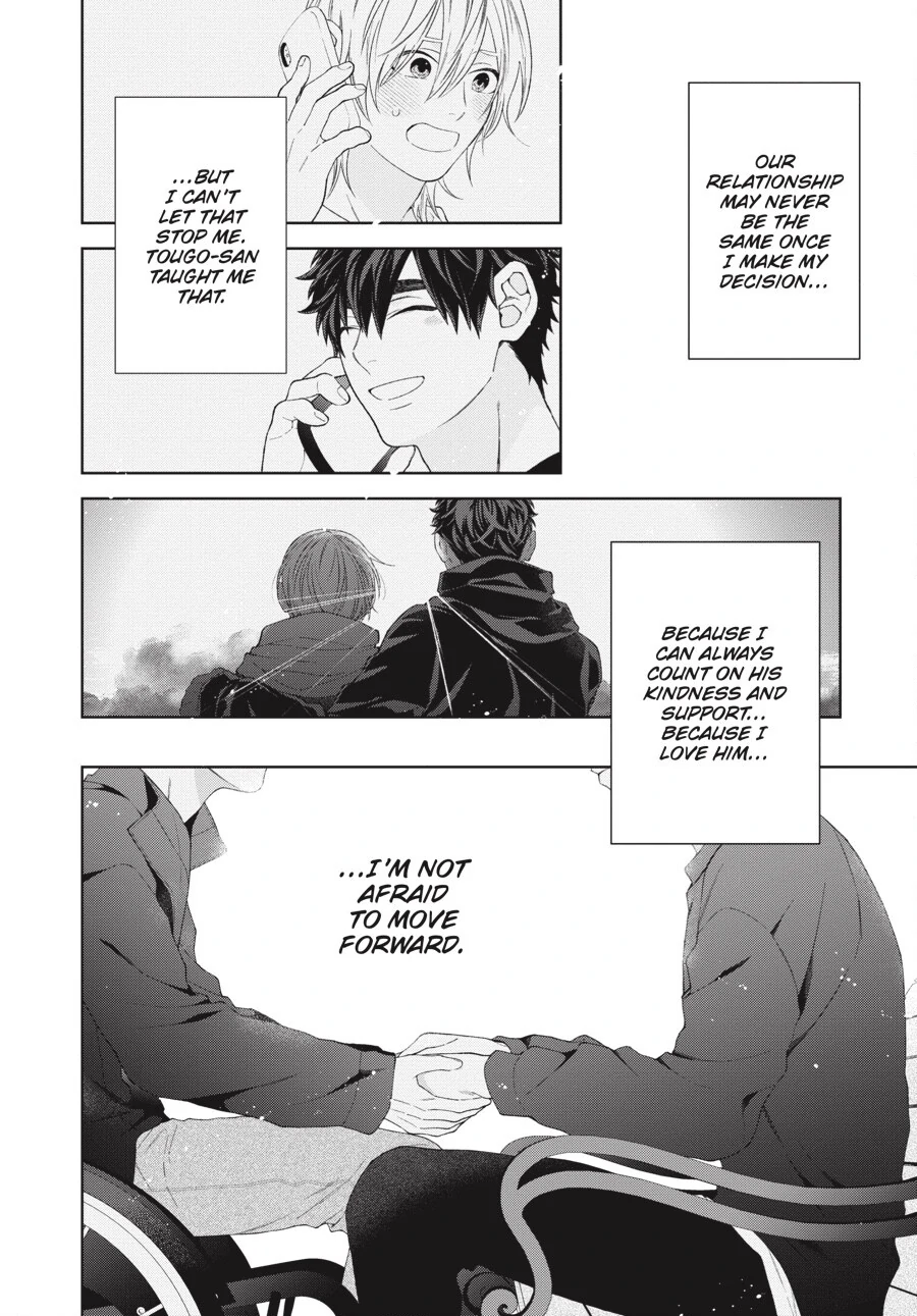 Hoshizora wo Mitsumeta Sono Ato de (Official) - Volume 3 Chapter 2 manhwa