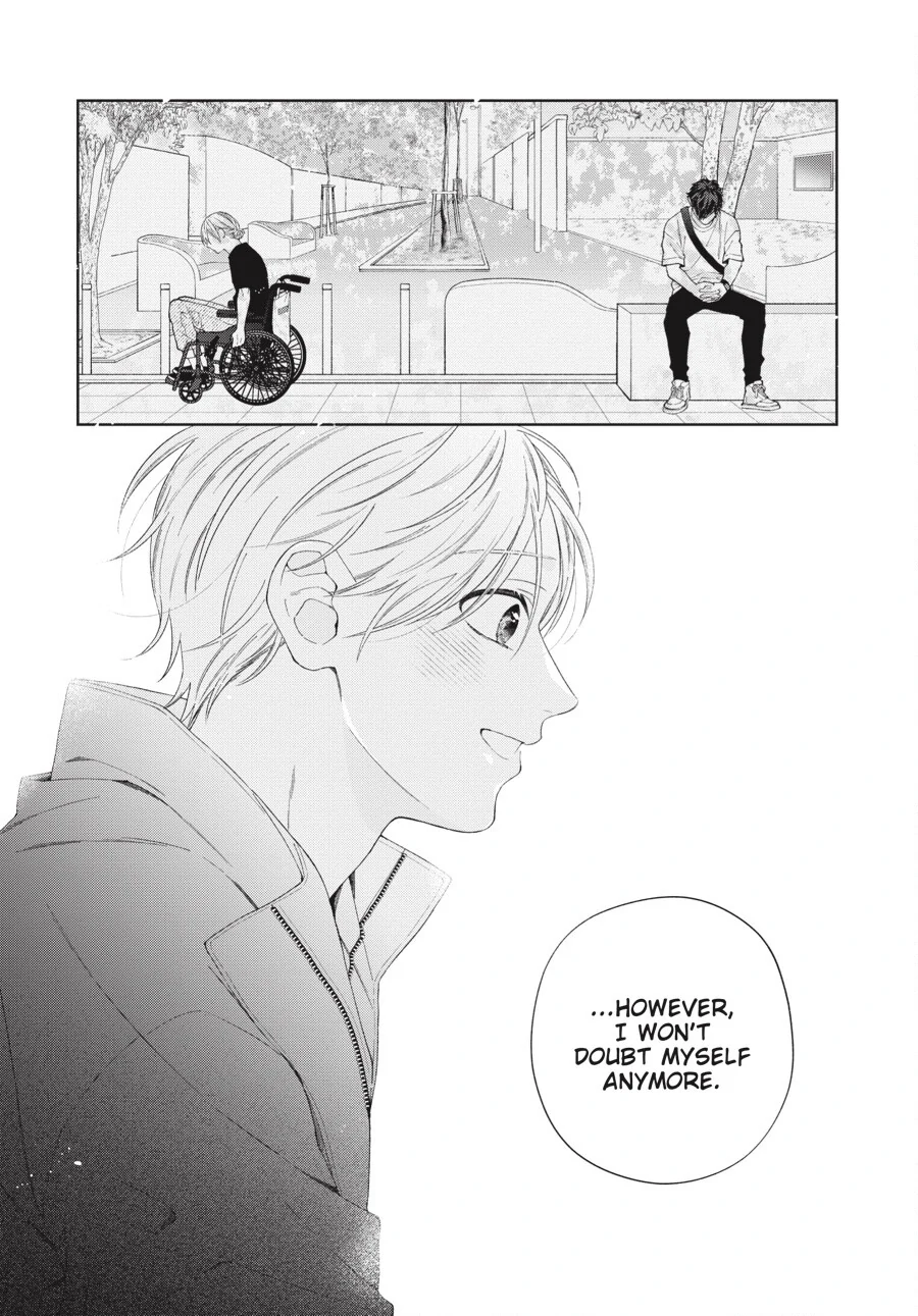 Hoshizora wo Mitsumeta Sono Ato de (Official) - Volume 3 Chapter 2 manhwa