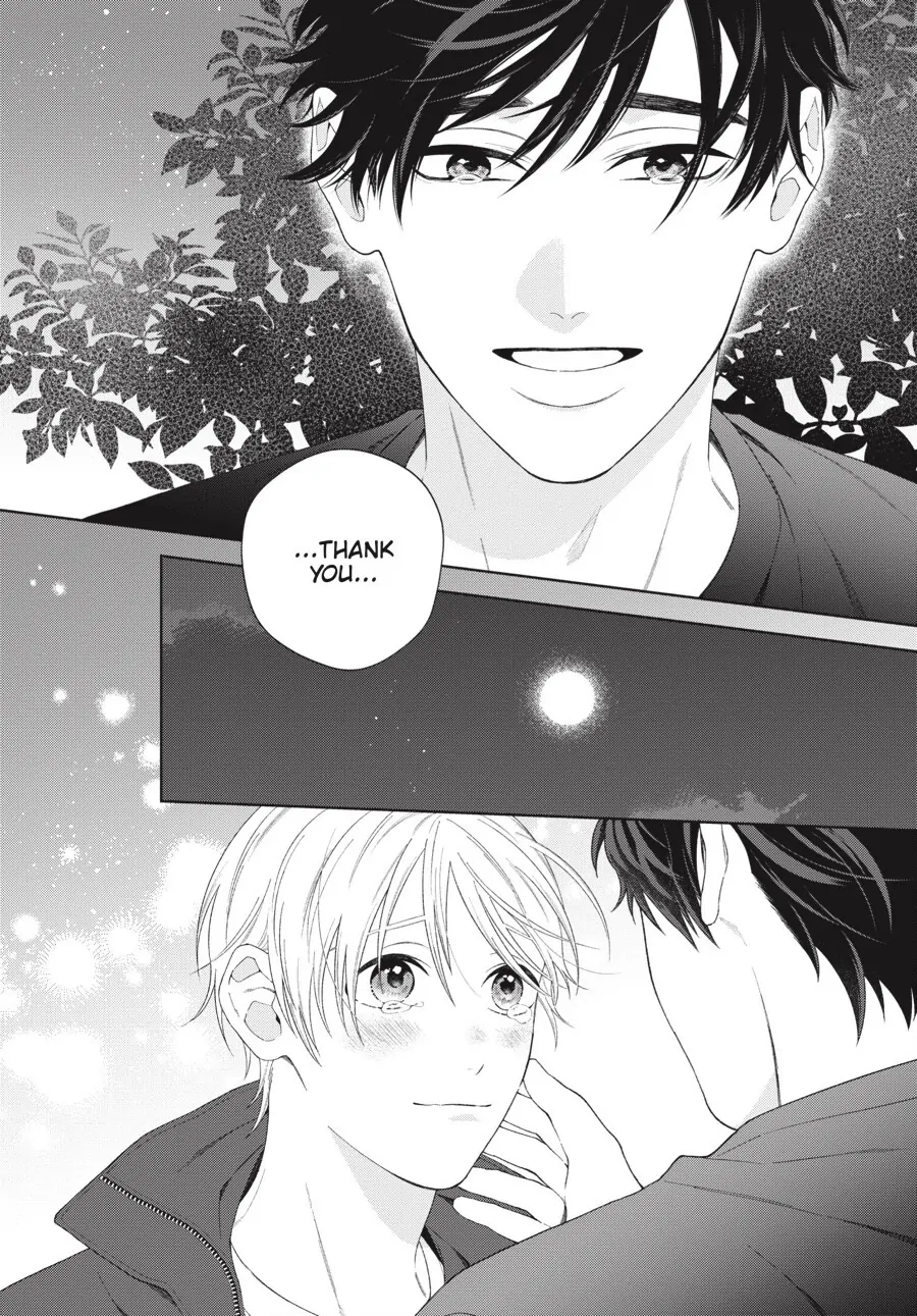 Hoshizora wo Mitsumeta Sono Ato de (Official) - Volume 3 Chapter 2 manhwa