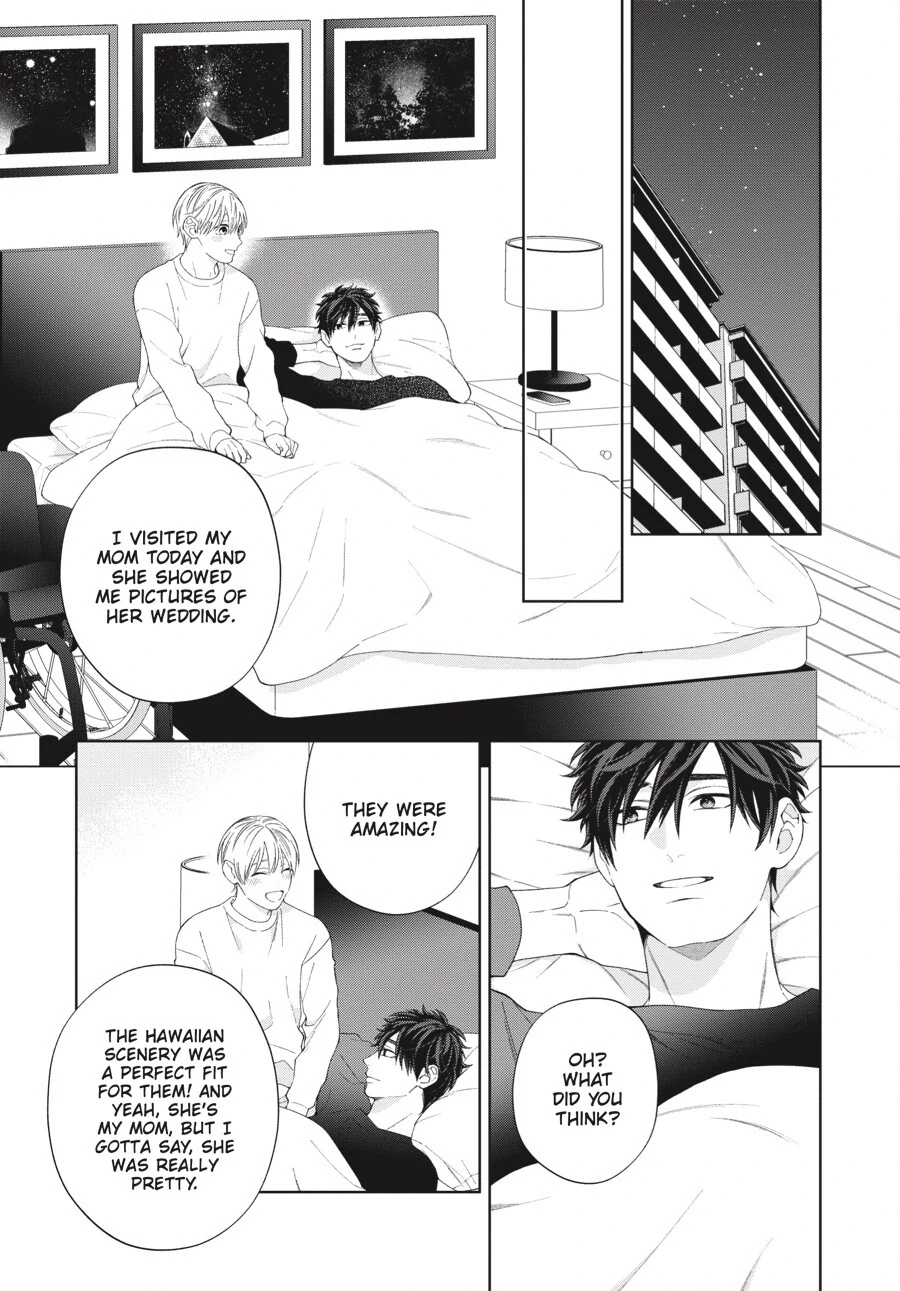 Hoshizora wo Mitsumeta Sono Ato de (Official) - Volume 3 Chapter 3 manhwa
