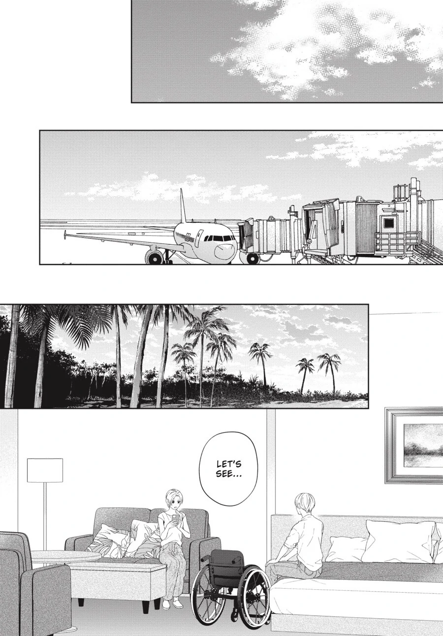 Hoshizora wo Mitsumeta Sono Ato de (Official) - Volume 3 Chapter 4 manhwa