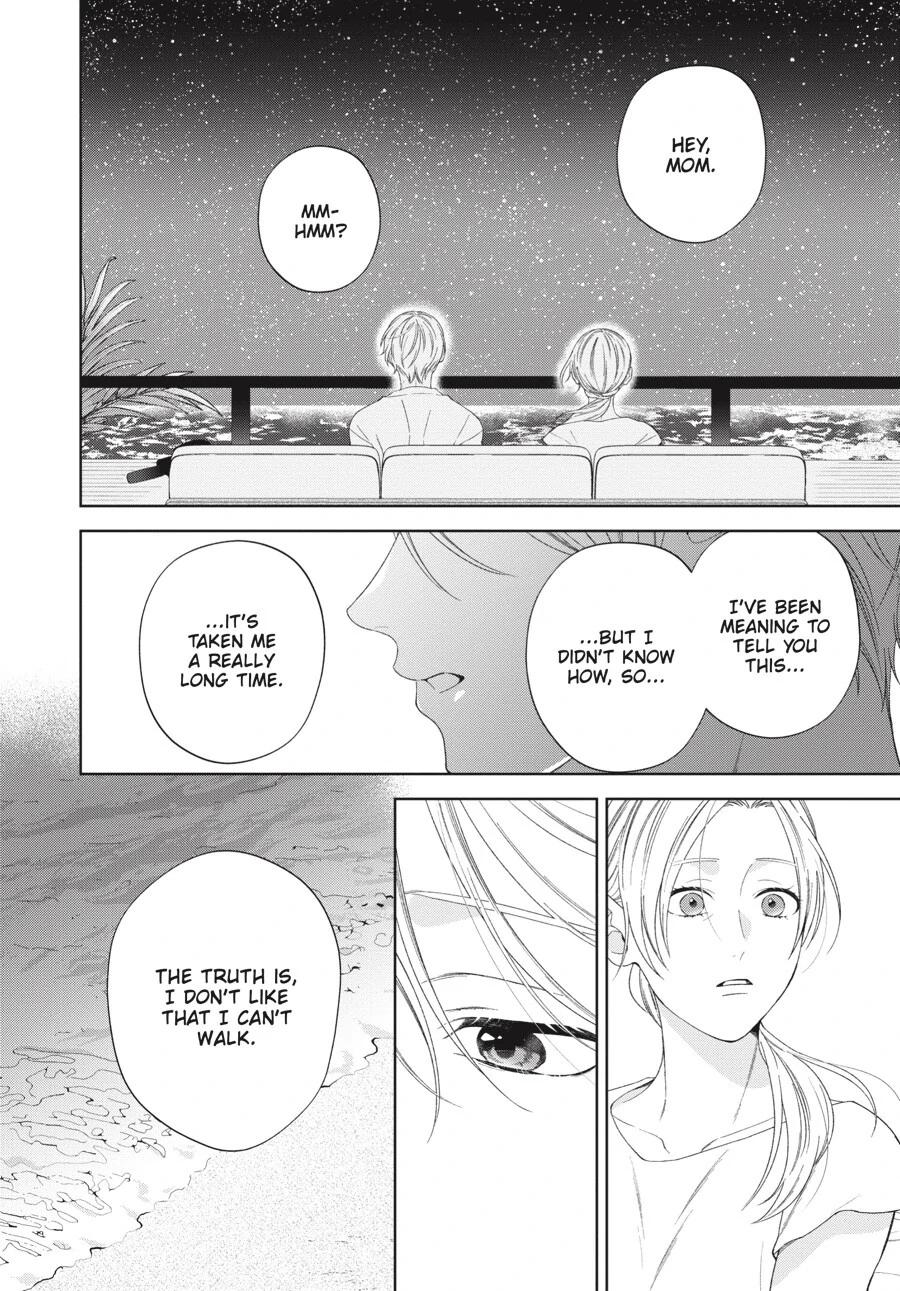 Hoshizora wo Mitsumeta Sono Ato de (Official) - Volume 3 Chapter 4 manhwa