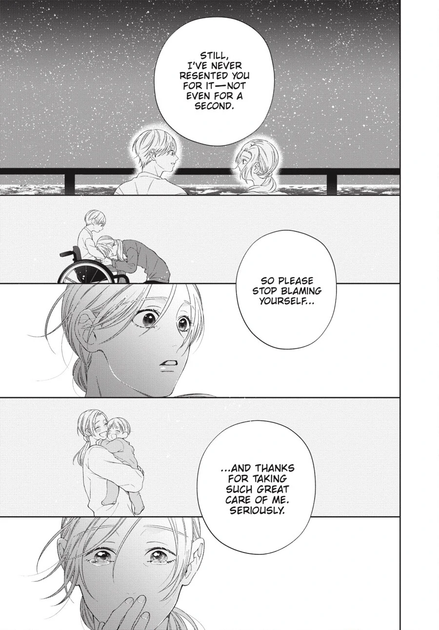Hoshizora wo Mitsumeta Sono Ato de (Official) - Volume 3 Chapter 4 manhwa