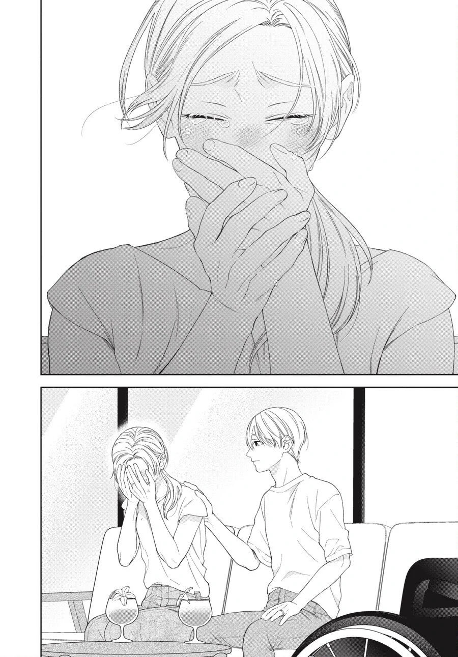 Hoshizora wo Mitsumeta Sono Ato de (Official) - Volume 3 Chapter 4 manhwa