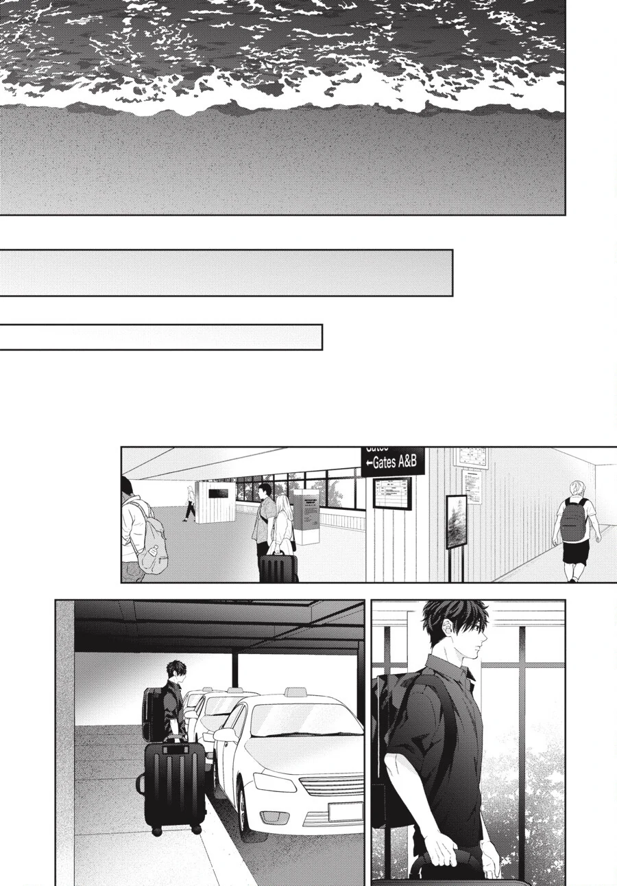 Hoshizora wo Mitsumeta Sono Ato de (Official) - Volume 3 Chapter 4 manhwa