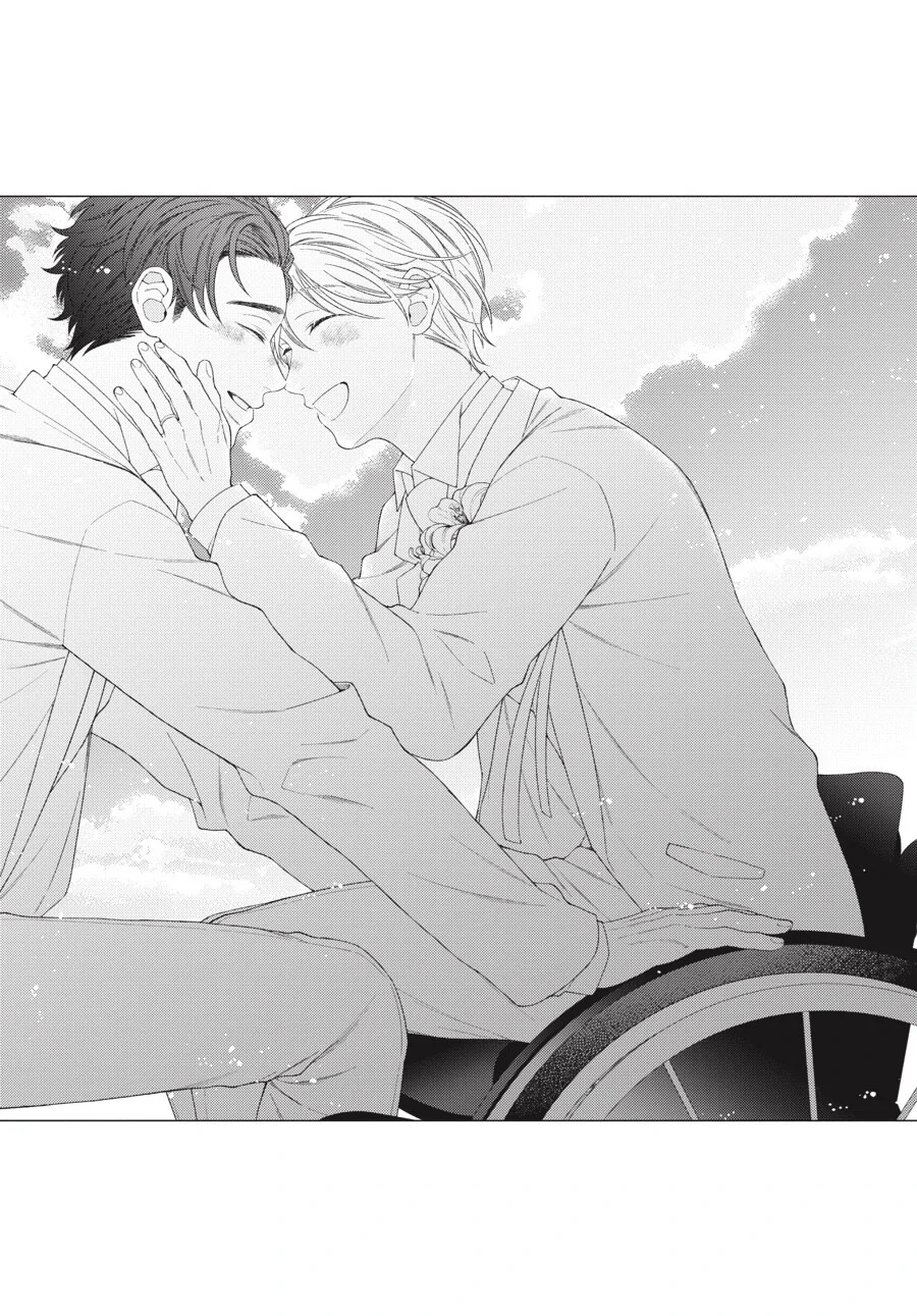 Hoshizora wo Mitsumeta Sono Ato de (Official) - Volume 3 Chapter 5.5 manhwa