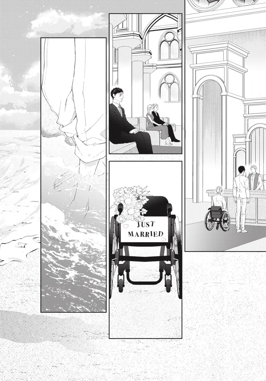 Hoshizora wo Mitsumeta Sono Ato de (Official) - Volume 3 Chapter 5 manhwa
