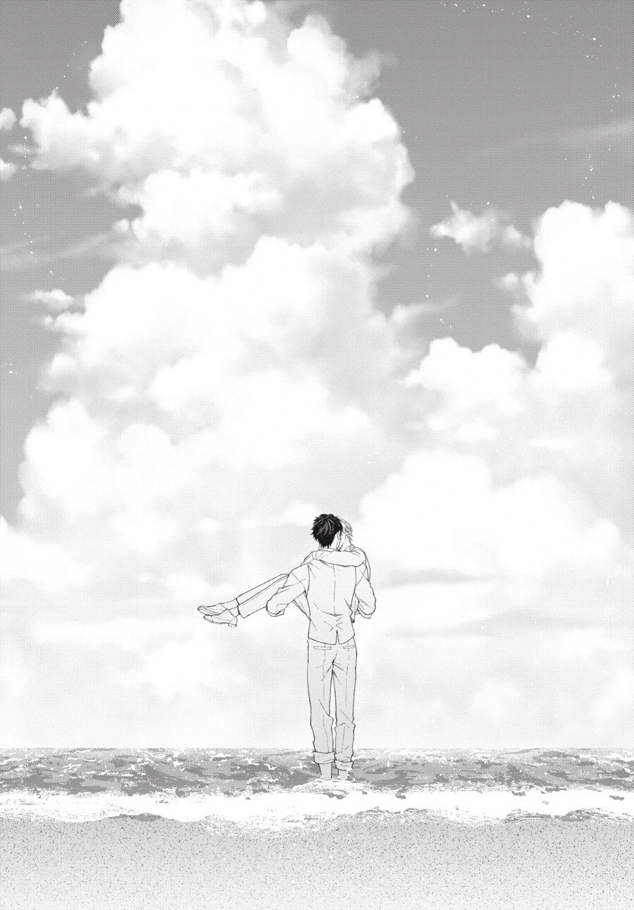 Hoshizora wo Mitsumeta Sono Ato de (Official) - Volume 3 Chapter 5 manhwa