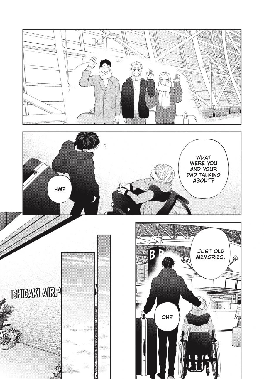 Hoshizora wo Mitsumeta Sono Ato de (Official) - Volume 3 Chapter 5 manhwa