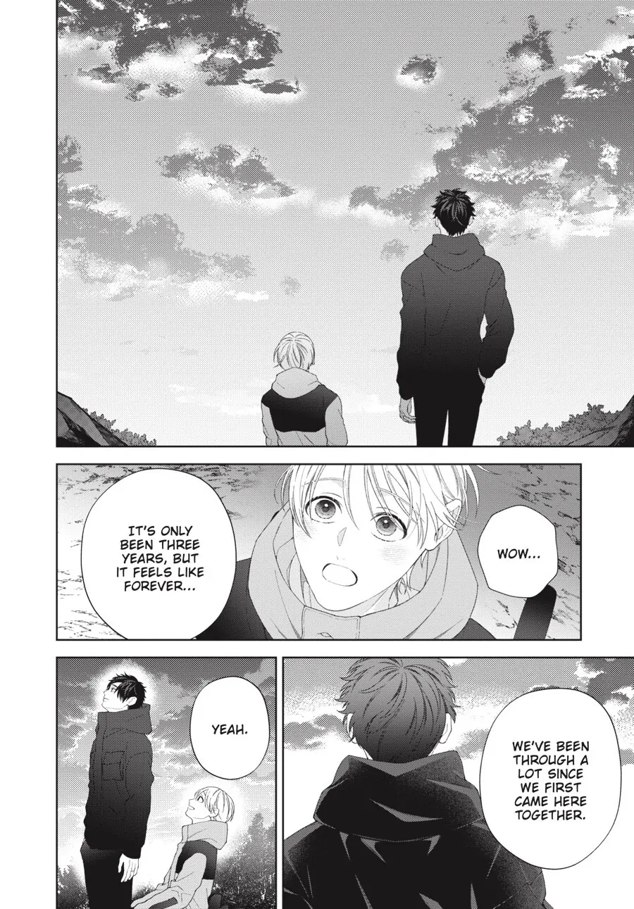 Hoshizora wo Mitsumeta Sono Ato de (Official) - Volume 3 Chapter 5 manhwa