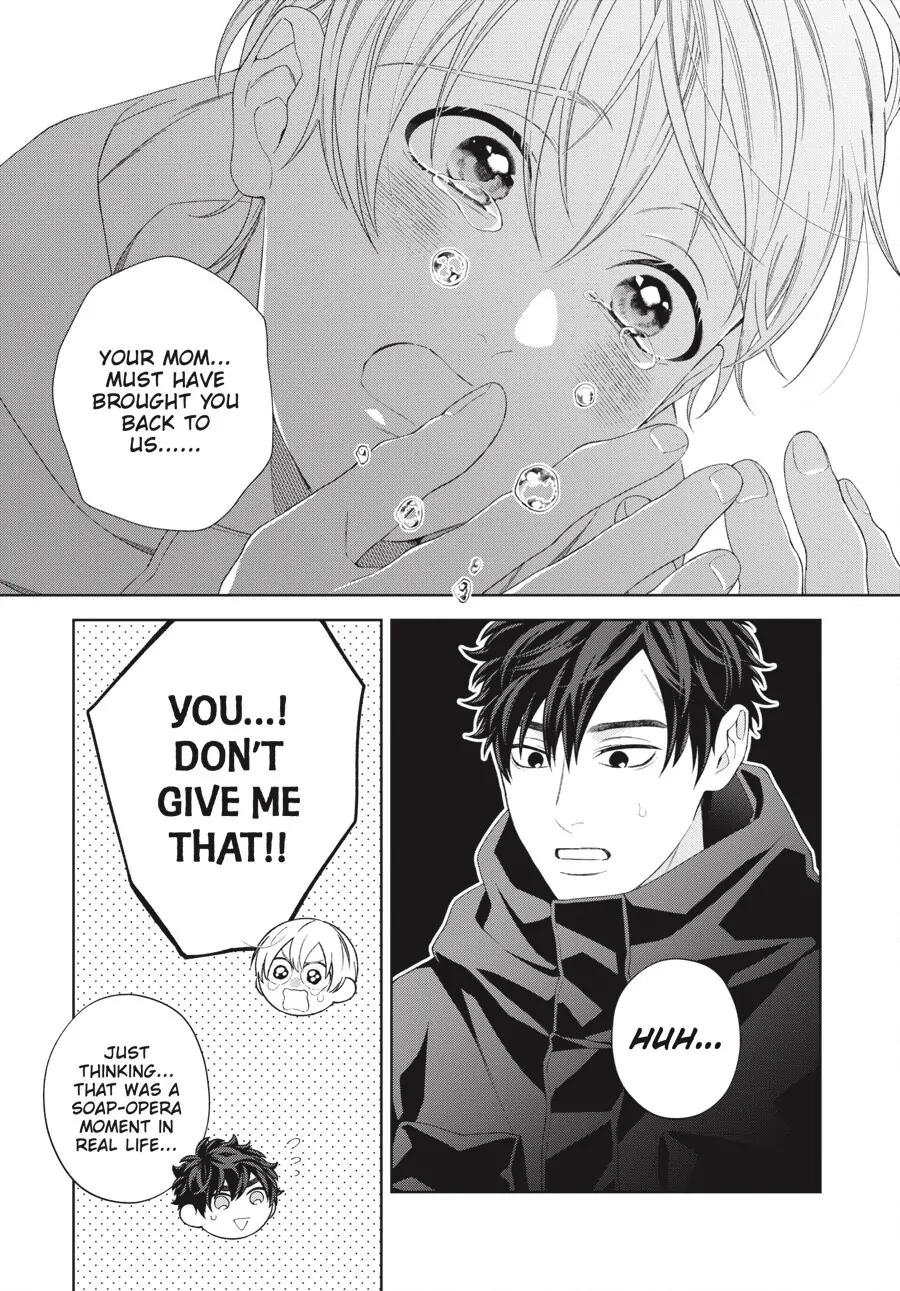Hoshizora wo Mitsumeta Sono Ato de (Official) - Volume 3 Chapter 5 manhwa