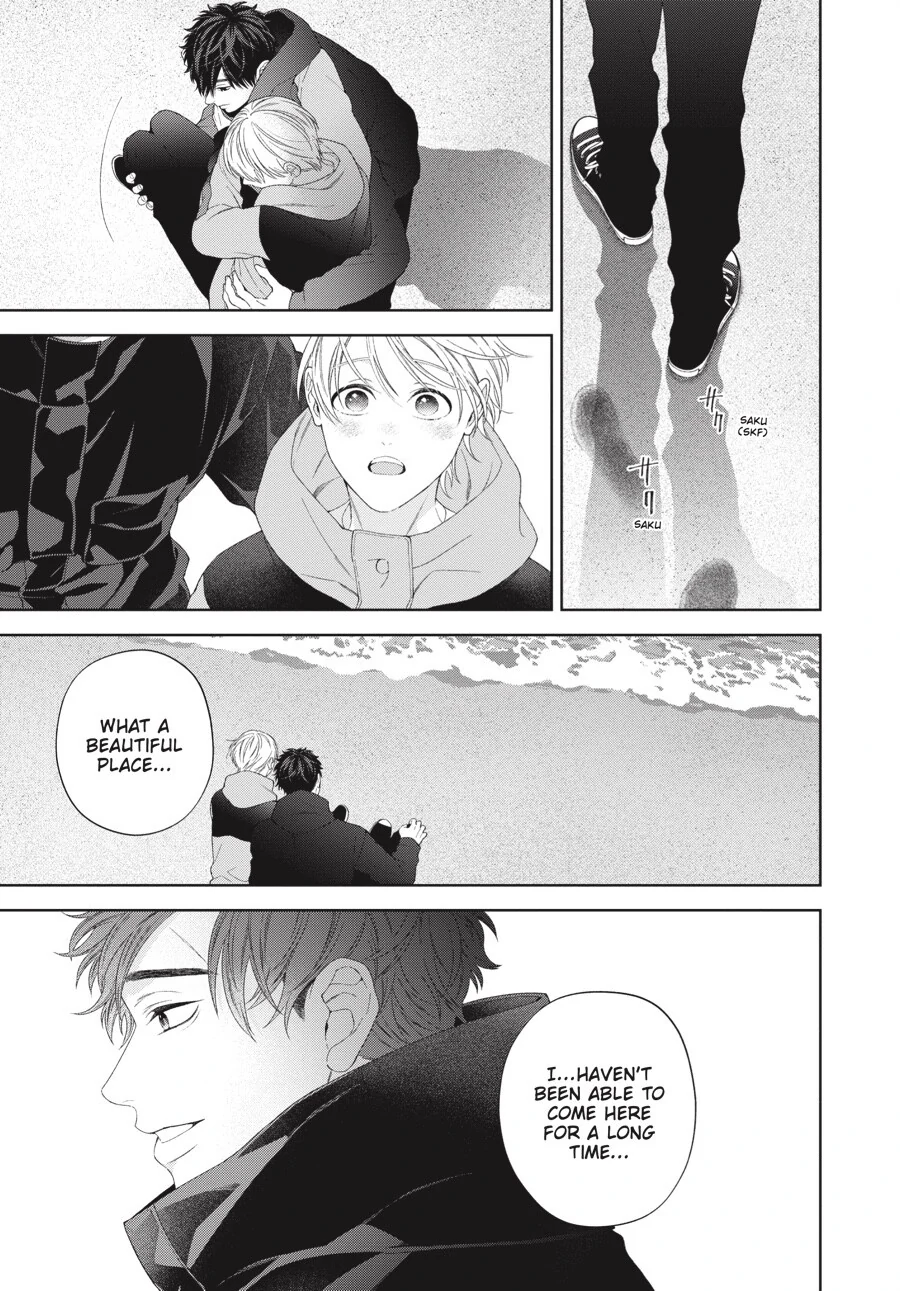 Hoshizora wo Mitsumeta Sono Ato de (Official) - Volume 3 Chapter 5 manhwa