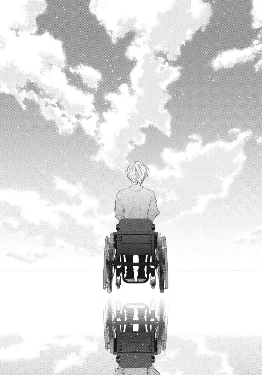 Hoshizora wo Mitsumeta Sono Ato de (Official) - Volume 3 Chapter 5 manhwa