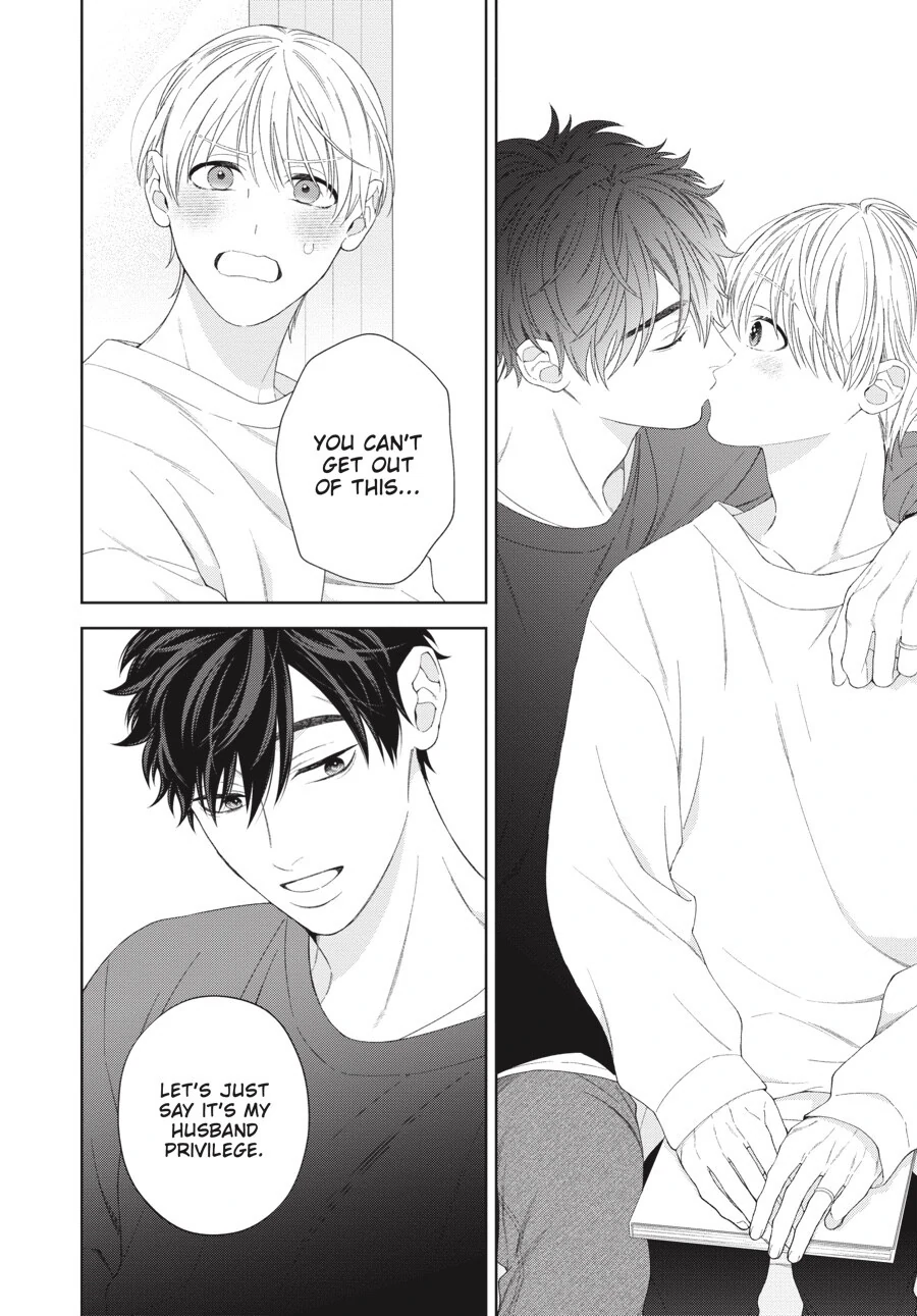 Hoshizora wo Mitsumeta Sono Ato de (Official) - Volume 3 Chapter 5 manhwa