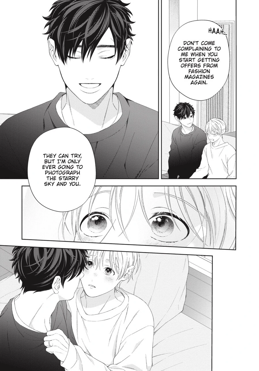 Hoshizora wo Mitsumeta Sono Ato de (Official) - Volume 3 Chapter 5 manhwa