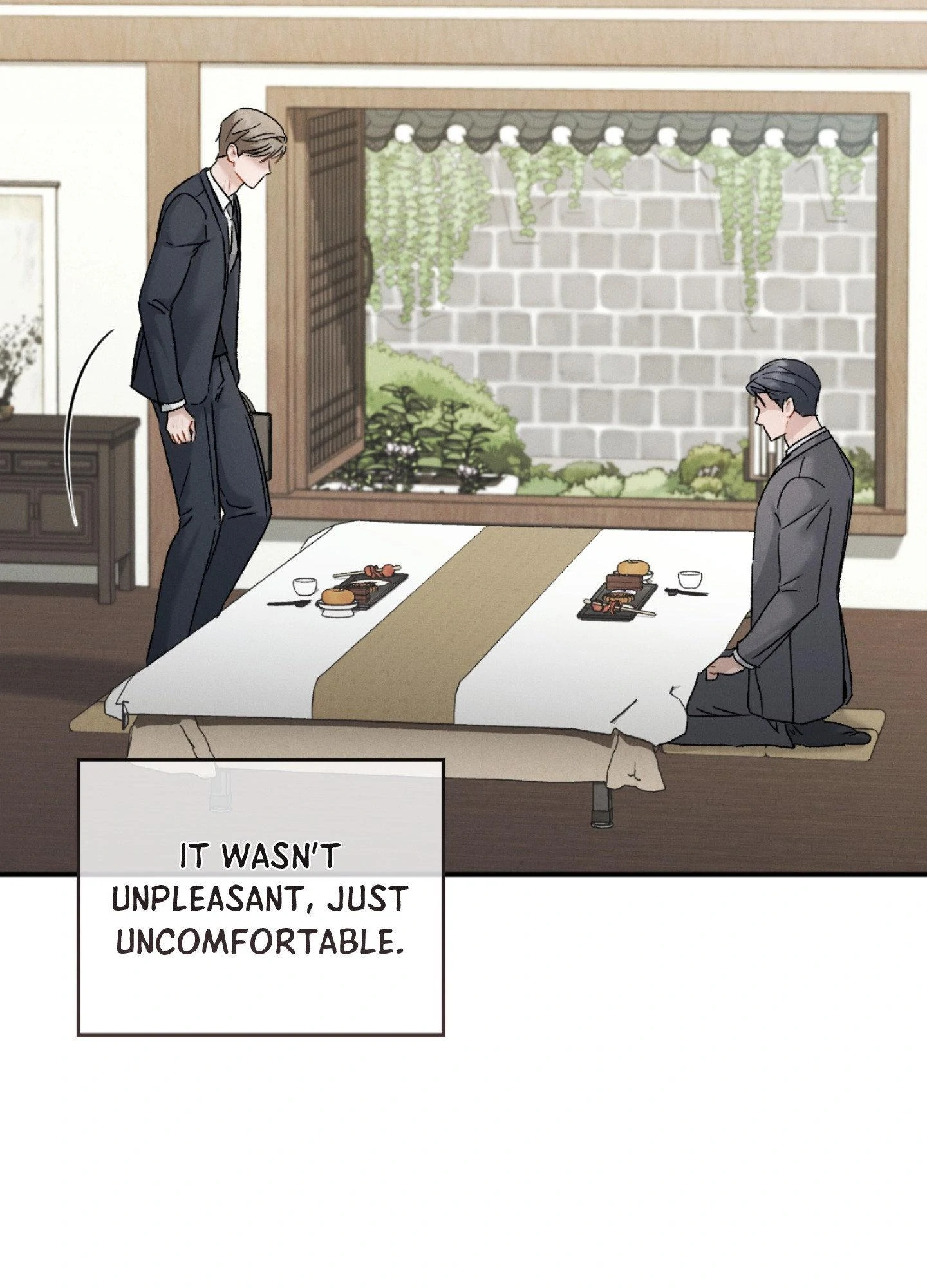 Beyond the Memories 〘Official〙 - Chapter 95 manhwa