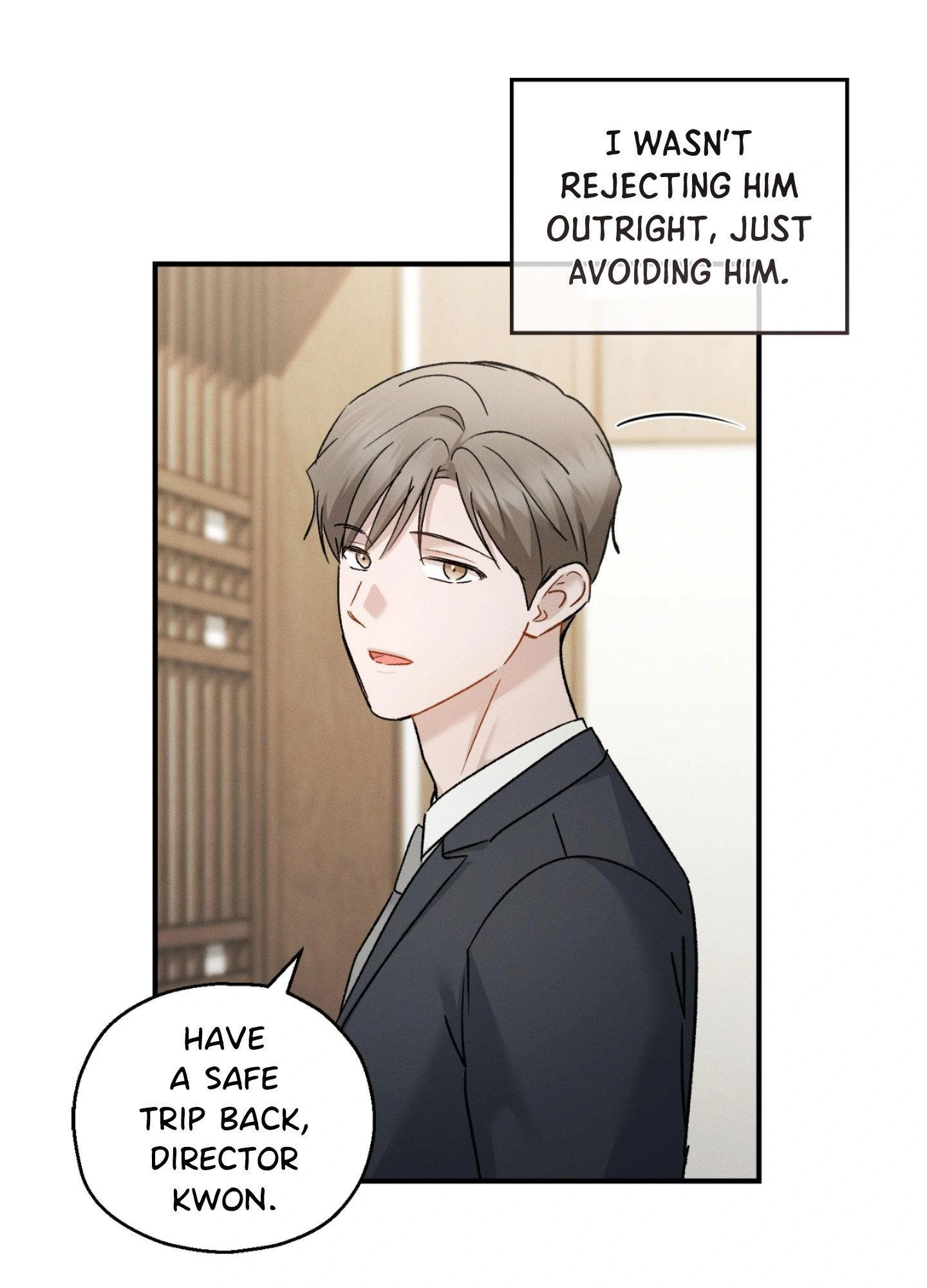 Beyond the Memories 〘Official〙 - Chapter 95 manhwa